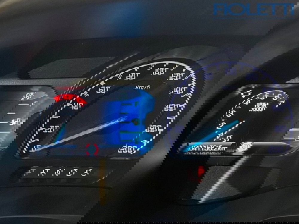 Ford Ranger Pick-up usata a Brescia (8)