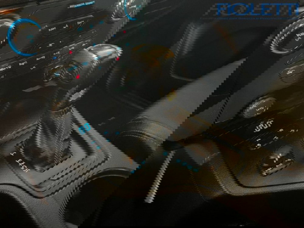 Ford Ranger Pick-up usata a Brescia (9)