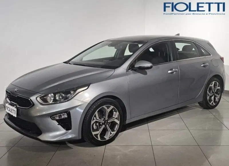 Kia Ceed Sport Wagon usata a Brescia