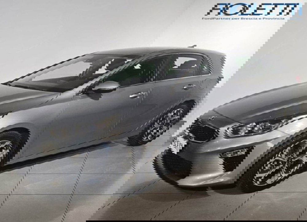 Kia Ceed Sport Wagon usata a Brescia