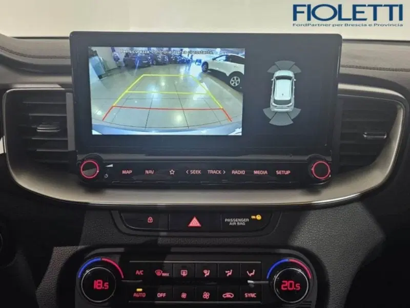 Kia Ceed Sport Wagon usata a Brescia (10)