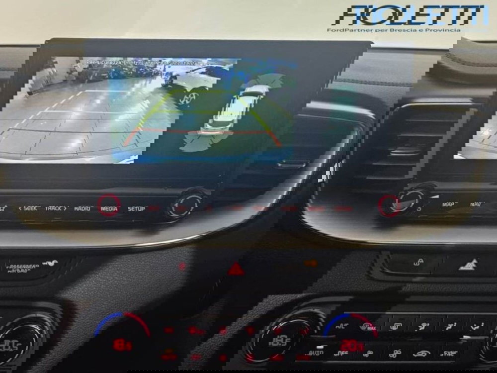 Kia Ceed Sport Wagon usata a Brescia (10)