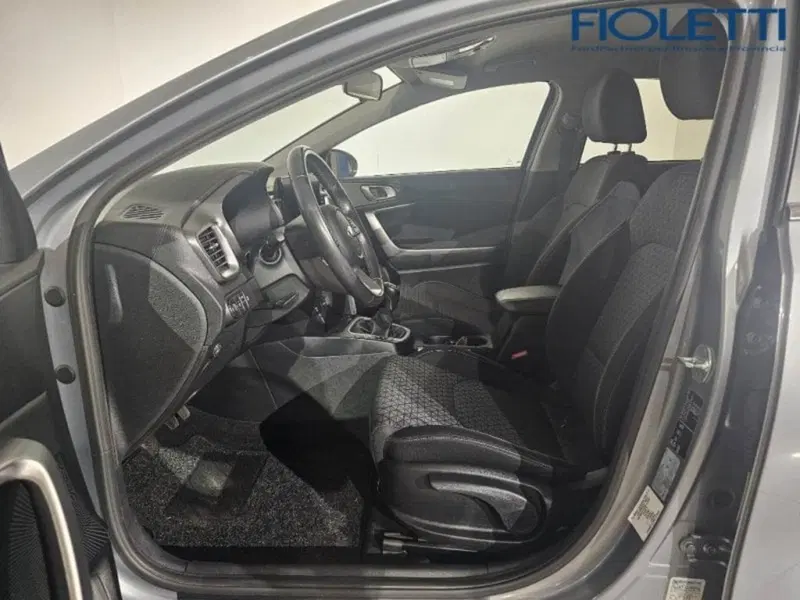 Kia Ceed Sport Wagon usata a Brescia (11)