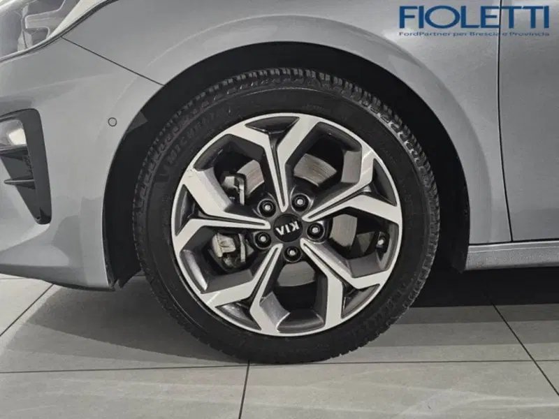 Kia Ceed Sport Wagon usata a Brescia (13)