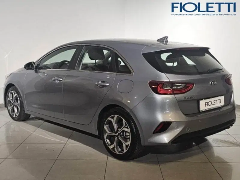 Kia Ceed Sport Wagon usata a Brescia (2)