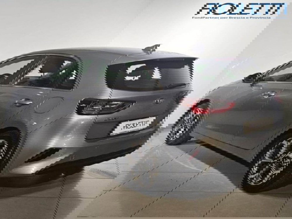 Kia Ceed Sport Wagon usata a Brescia (2)