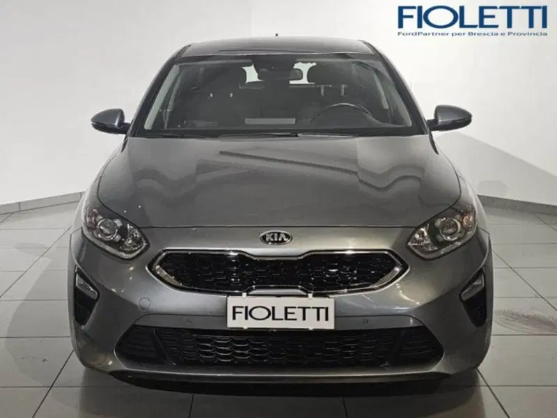 Kia Ceed Sport Wagon usata a Brescia (3)
