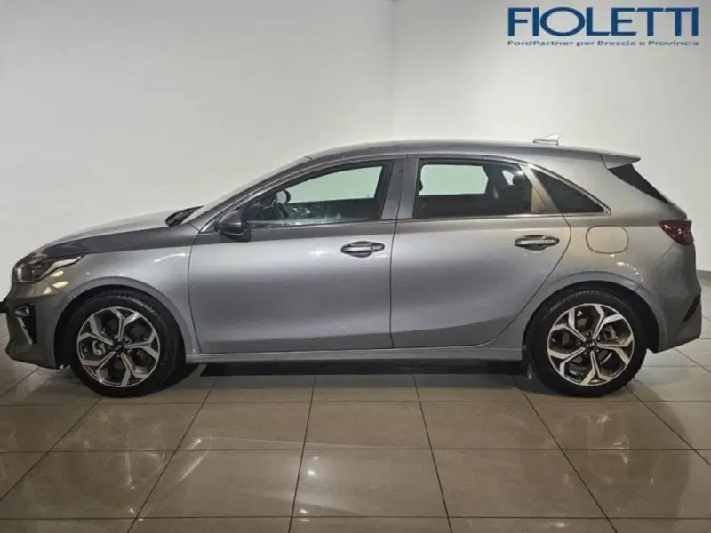 Kia Ceed Sport Wagon usata a Brescia (4)