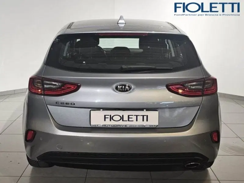 Kia Ceed Sport Wagon usata a Brescia (5)