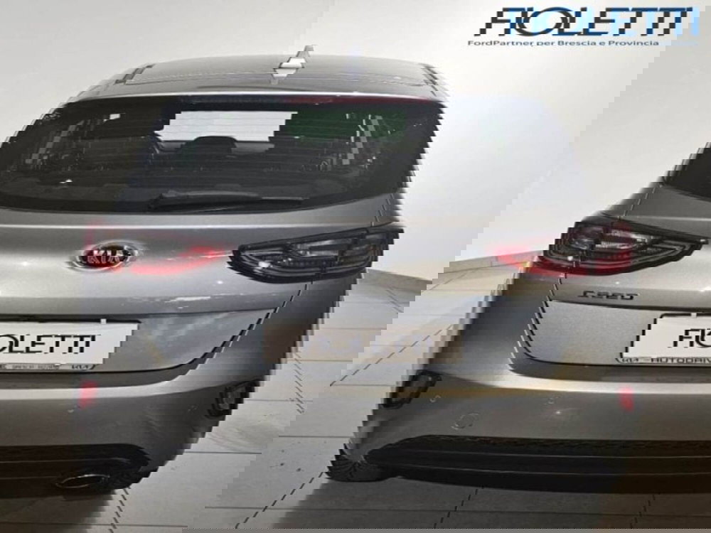 Kia Ceed Sport Wagon usata a Brescia (5)