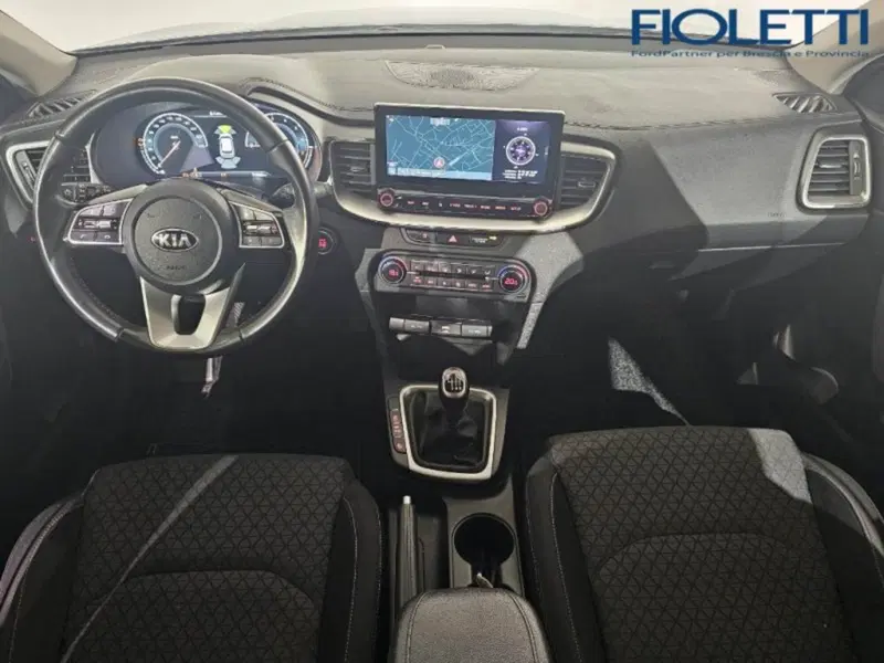 Kia Ceed Sport Wagon usata a Brescia (6)