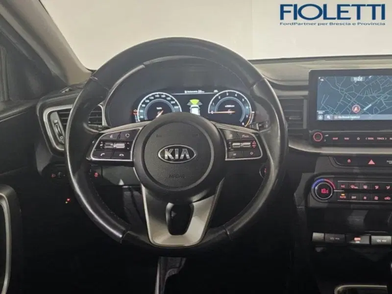 Kia Ceed Sport Wagon usata a Brescia (7)