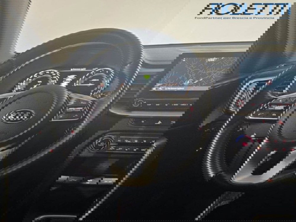 Kia Ceed Sport Wagon usata a Brescia (7)