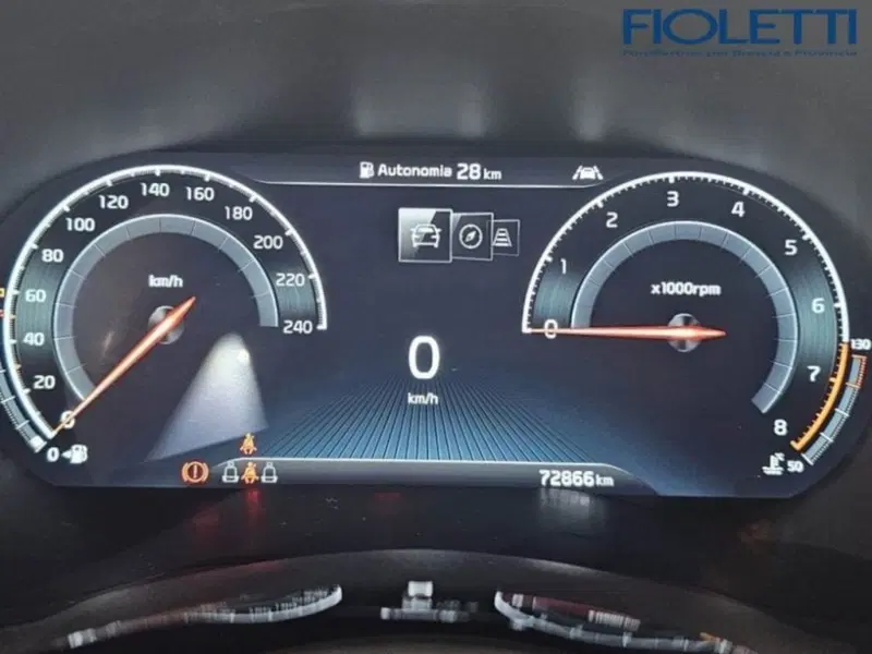 Kia Ceed Sport Wagon usata a Brescia (8)