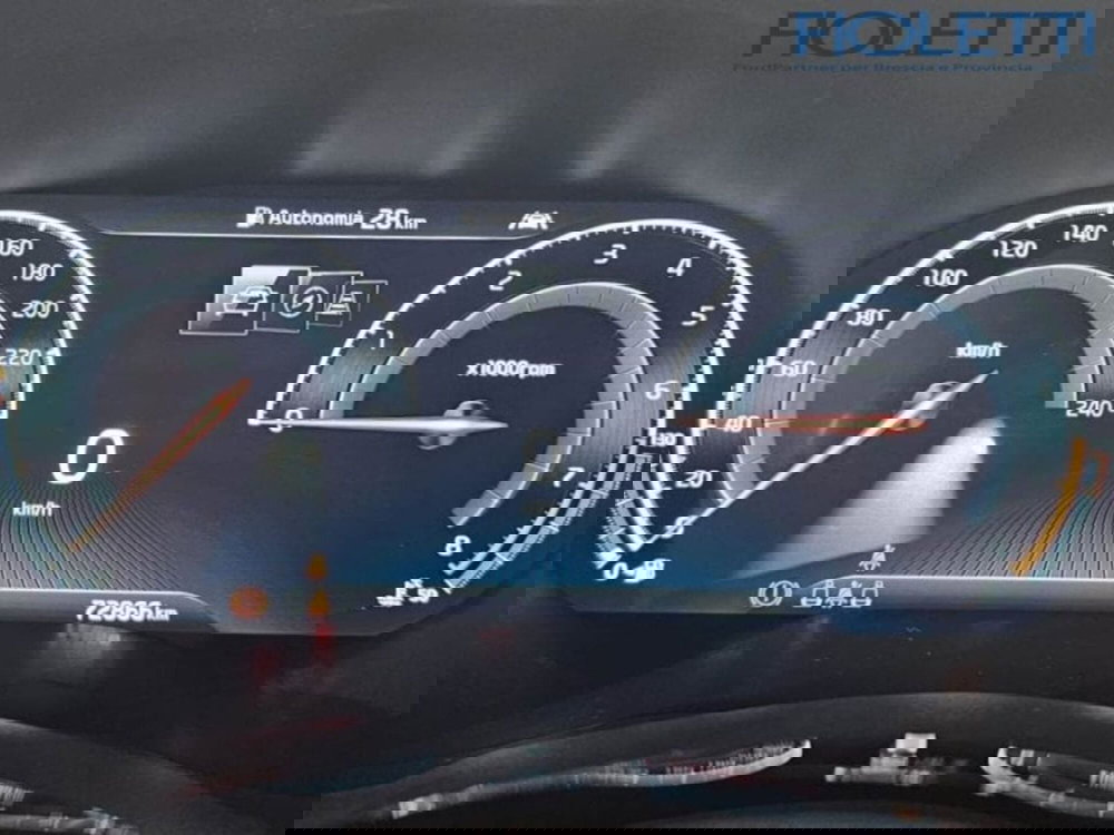 Kia Ceed Sport Wagon usata a Brescia (8)