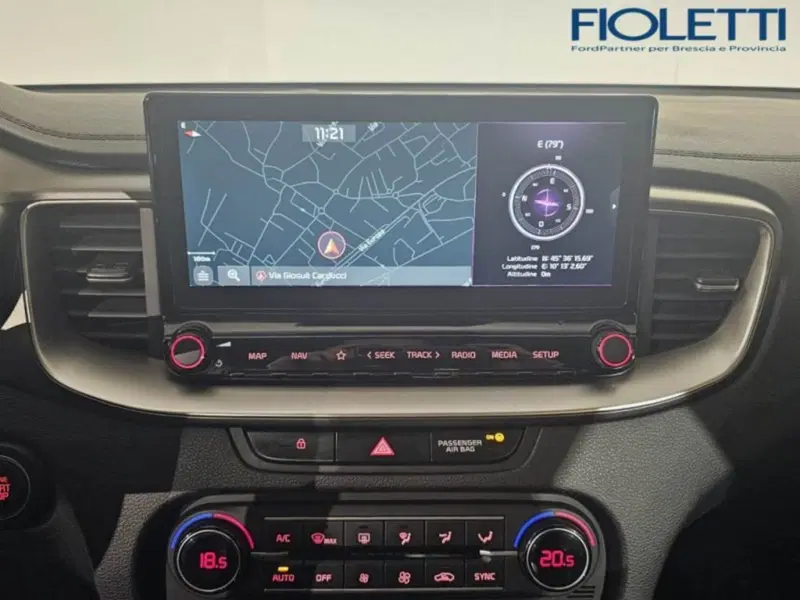 Kia Ceed Sport Wagon usata a Brescia (9)