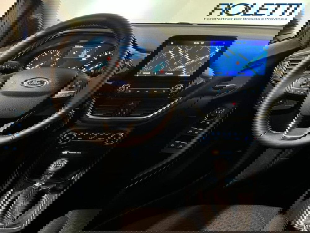 Ford Puma usata a Brescia (10)