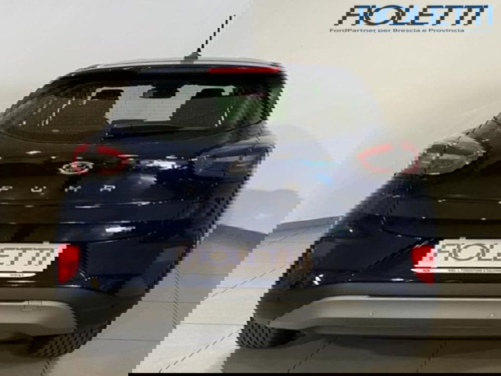 Ford Puma usata a Brescia (5)