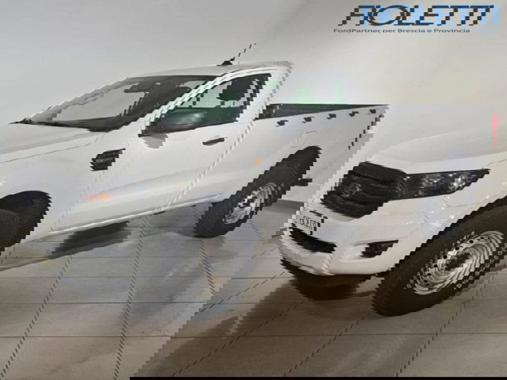 Ford Ranger Pick-up usata a Brescia