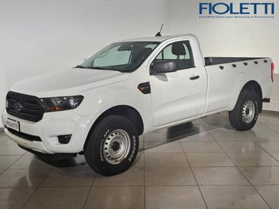 Ford Ranger Pick-up Ranger 2.0 ECOBLUE DC XL 5 posti del 2022 usata a Brescia