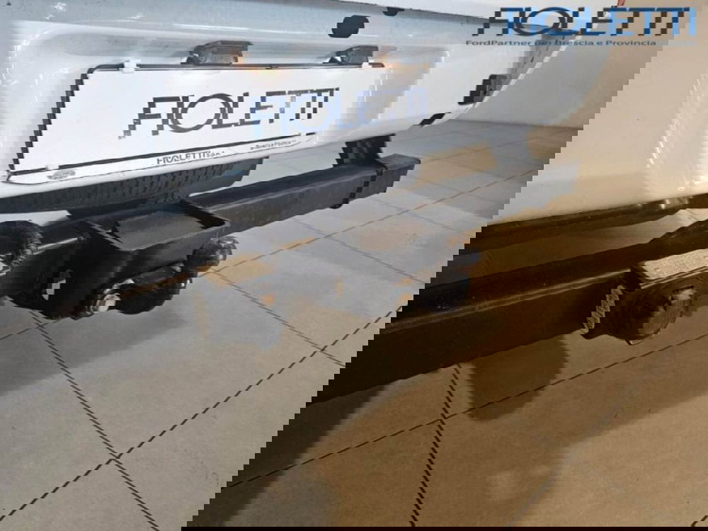 Ford Ranger Pick-up usata a Brescia (13)