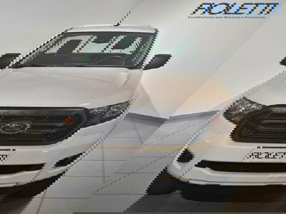 Ford Ranger Pick-up usata a Brescia (3)