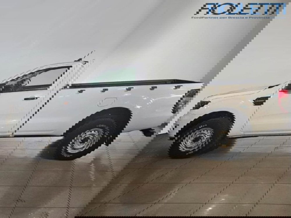 Ford Ranger Pick-up usata a Brescia (4)