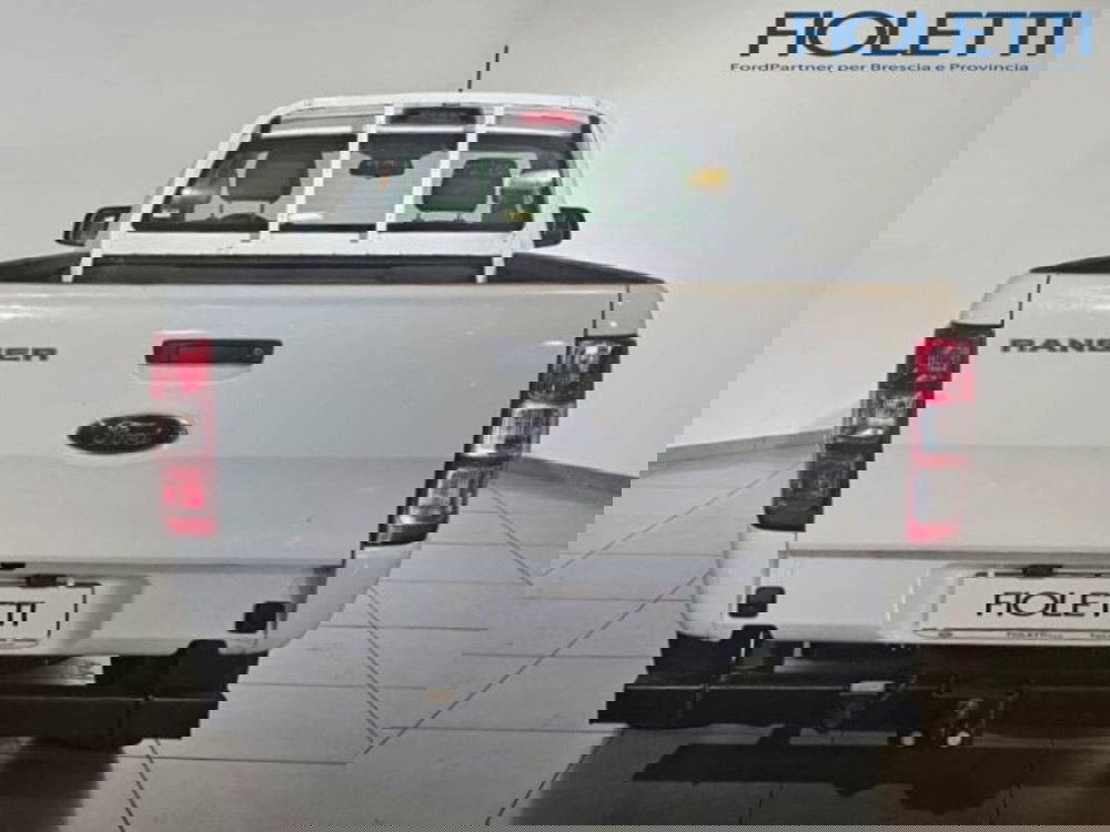 Ford Ranger Pick-up usata a Brescia (5)