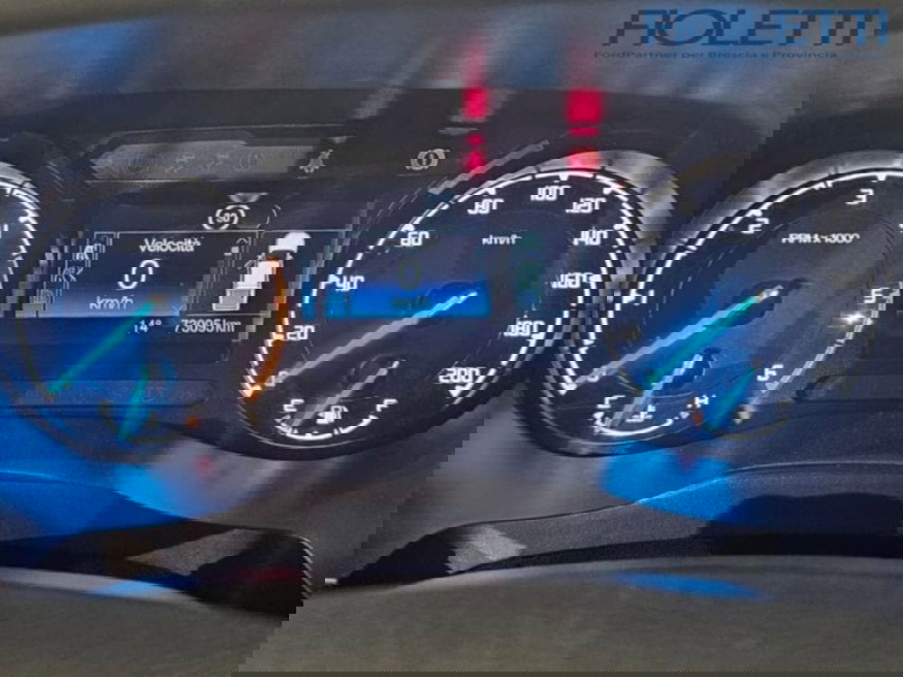 Ford Ranger Pick-up usata a Brescia (7)