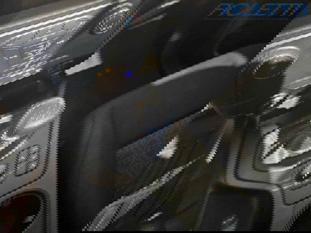 Ford Ranger Pick-up usata a Brescia (8)