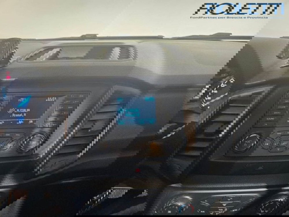 Ford Ranger Pick-up usata a Brescia (9)