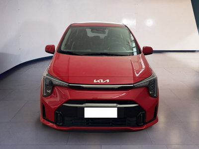 Kia Picanto 1.2 mpi GT Line amt del 2025 usata a Torino