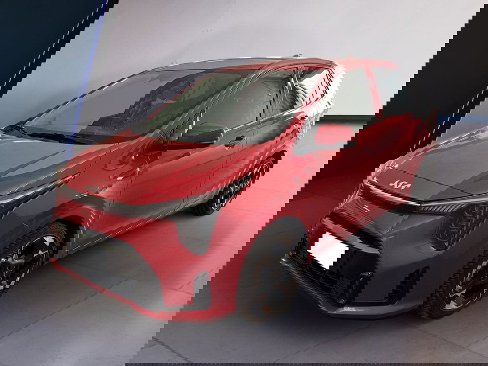 Kia Picanto usata a Torino (3)