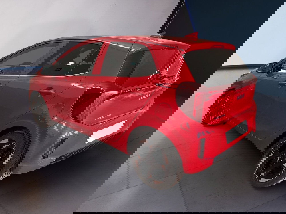 Kia Picanto usata a Torino (4)