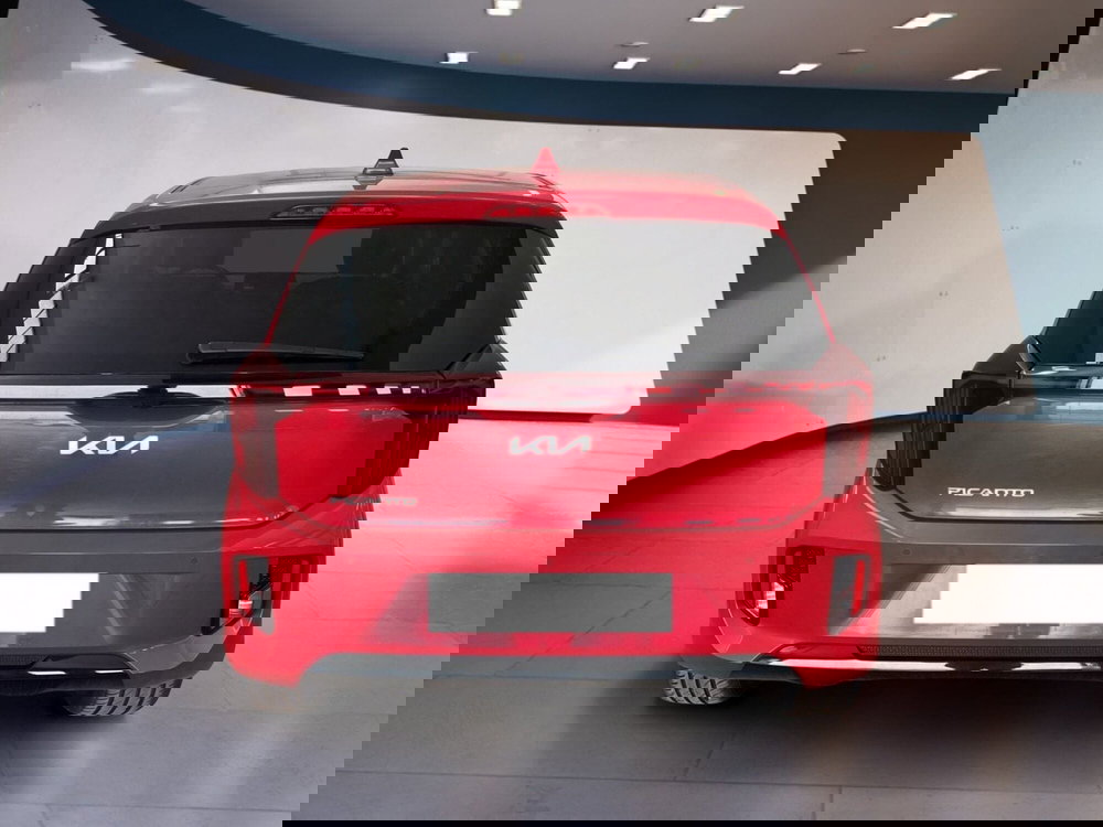 Kia Picanto usata a Torino (5)