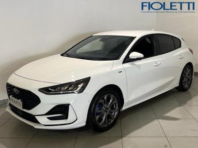 Ford Focus 1.0 EcoBoost 125 CV Start&amp;Stop ST Line del 2023 usata a Brescia