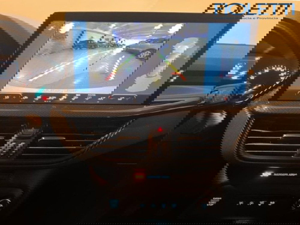 Ford Focus usata a Brescia (10)