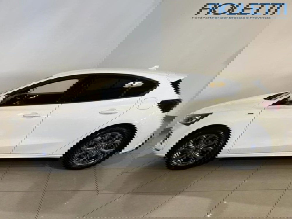Ford Focus usata a Brescia (4)