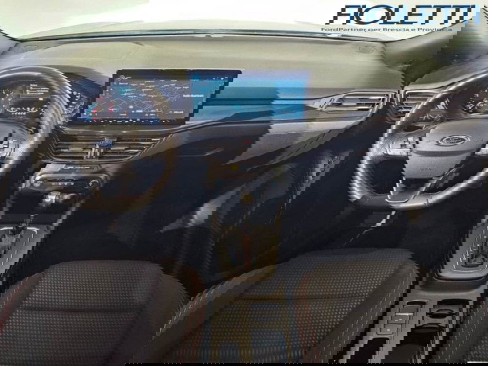 Ford Focus usata a Brescia (5)