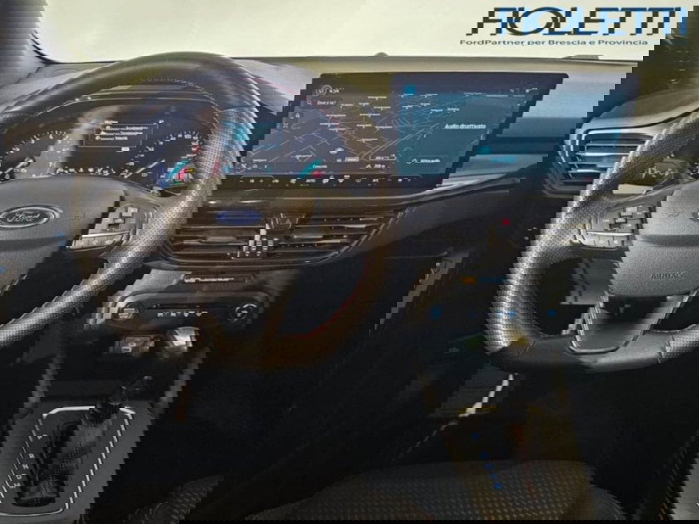 Ford Focus usata a Brescia (6)