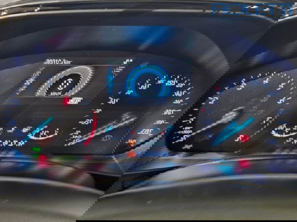 Ford Focus usata a Brescia (7)