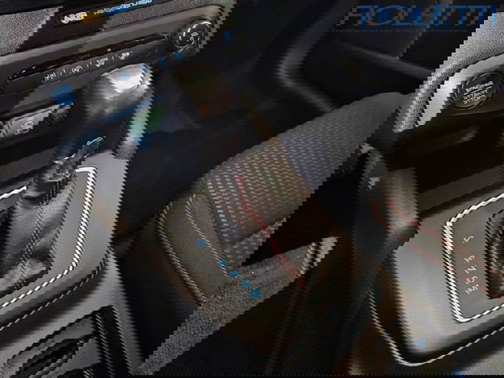 Ford Focus usata a Brescia (8)