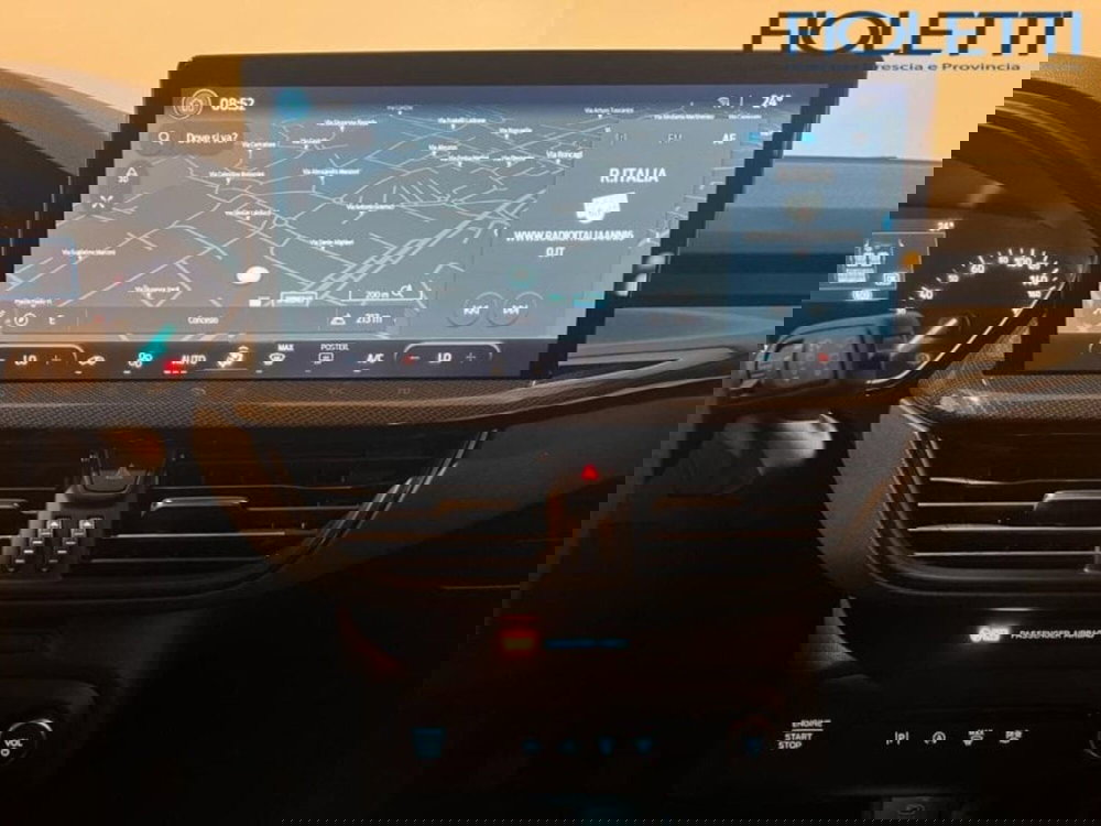 Ford Focus usata a Brescia (9)