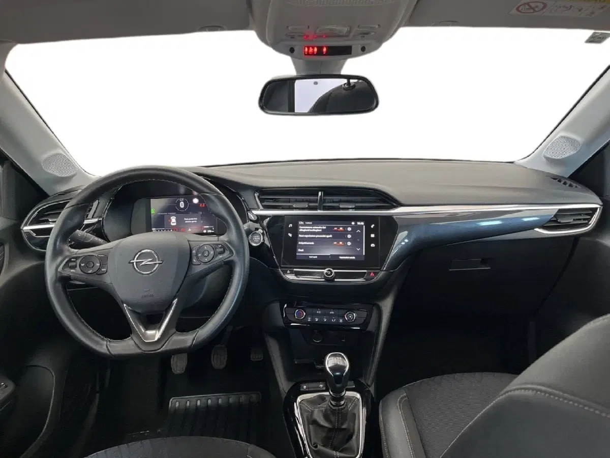 Opel Corsa usata a Torino (10)