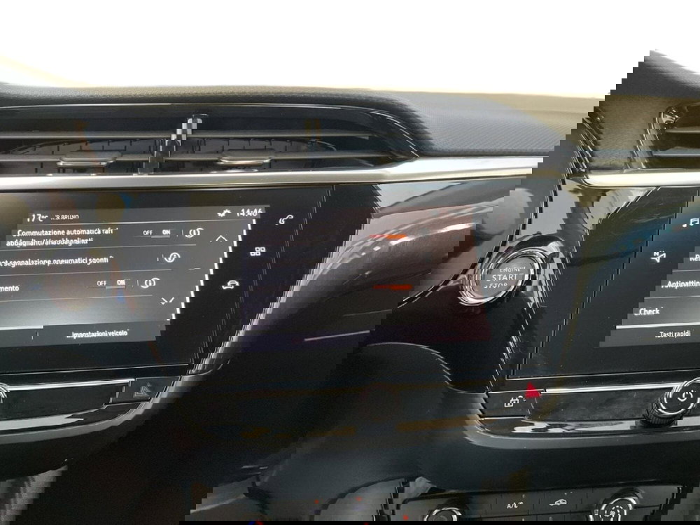 Opel Corsa usata a Torino (13)