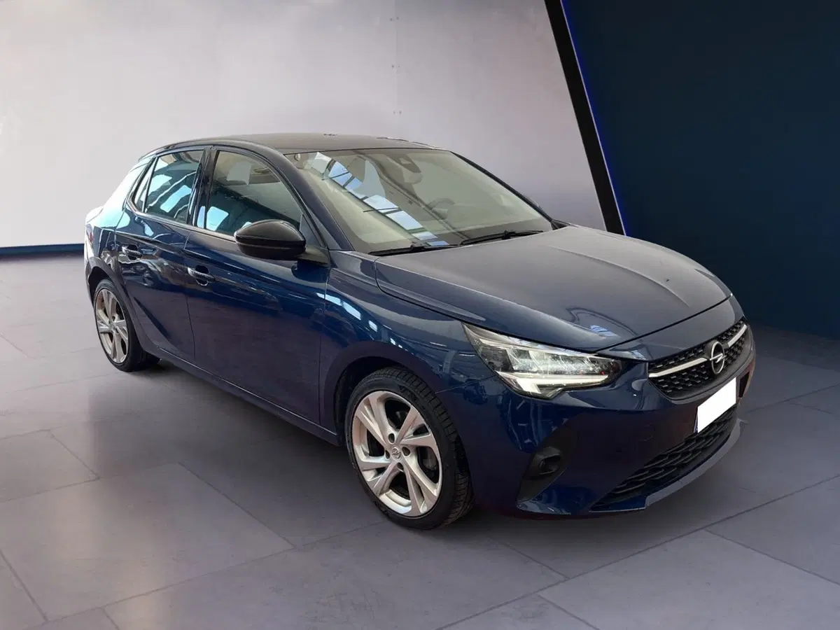 Opel Corsa usata a Torino (2)