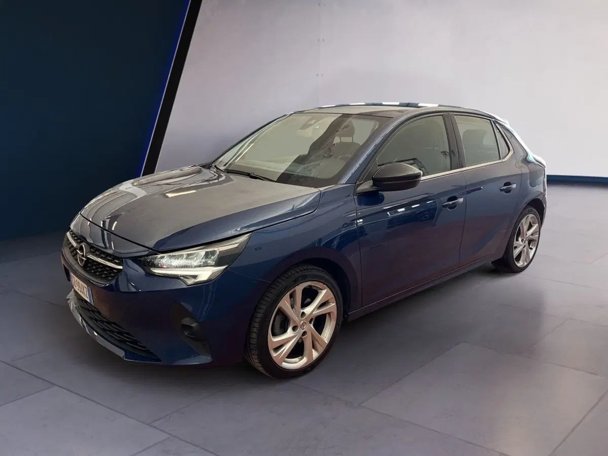 Opel Corsa usata a Torino (3)