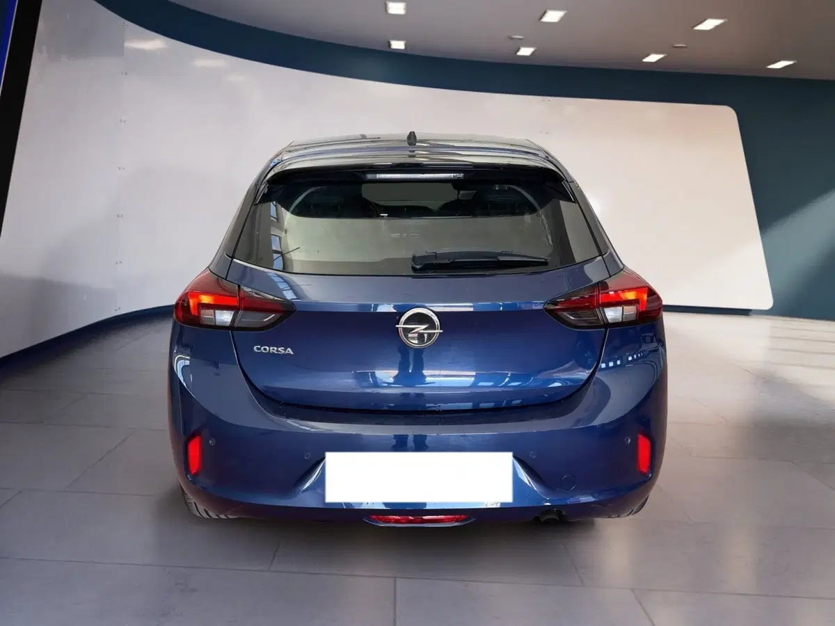 Opel Corsa usata a Torino (5)