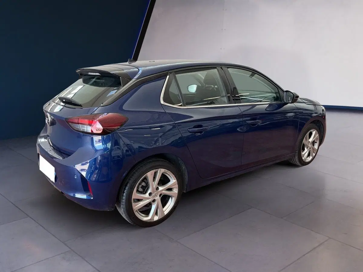 Opel Corsa usata a Torino (6)