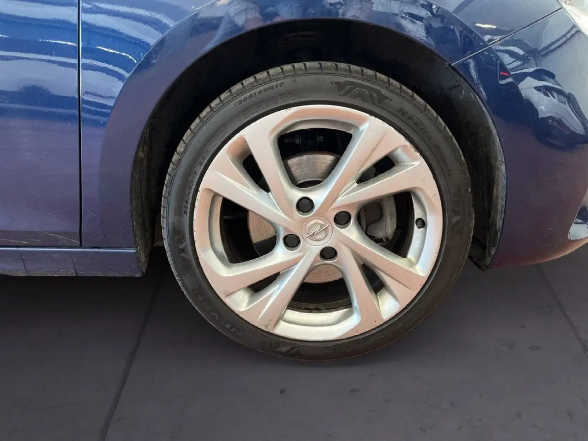 Opel Corsa usata a Torino (7)